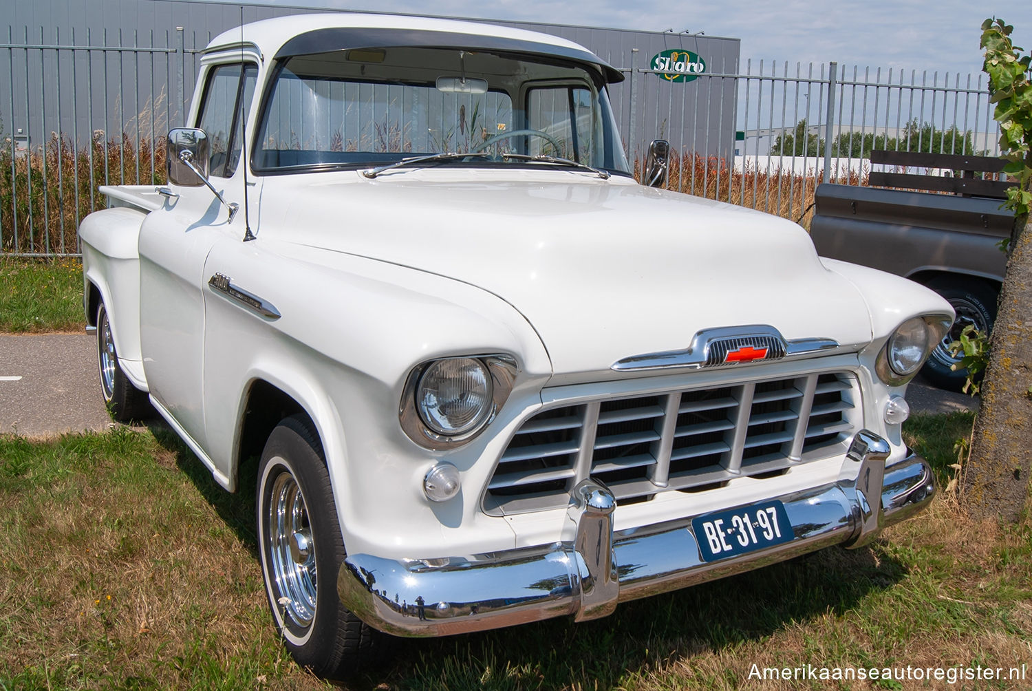 Chevrolet Task Force uit 1956